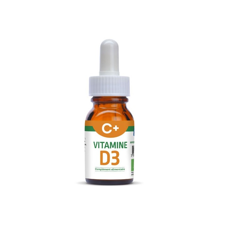 CurcumaXX C+ Vitamine D3 - 20ml