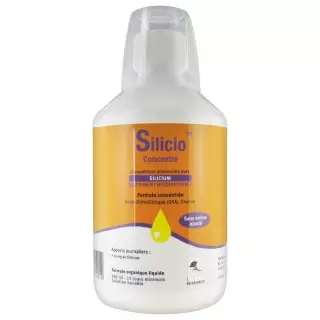 Silicio concentré 500ml