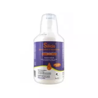 Silicio chondroïtine et glucosamine 500 ml