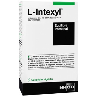 NHCO L-Intexyl - 2 x 28 gélules