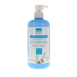 Cytolnat lotion micellaire démaquillante 500 ml