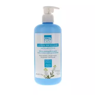Cytolnat lotion micellaire démaquillante 500 ml