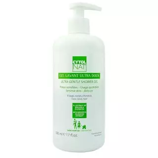 Cytolnat gel lavant ultra doux 500 ml