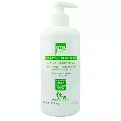 Cytolnat gel lavant ultra doux 500 ml