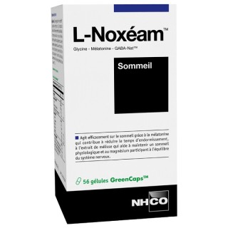 NHCO L-noxeam sommeil - 56 gélules