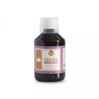 Source claire draina breuss bio 210 ml