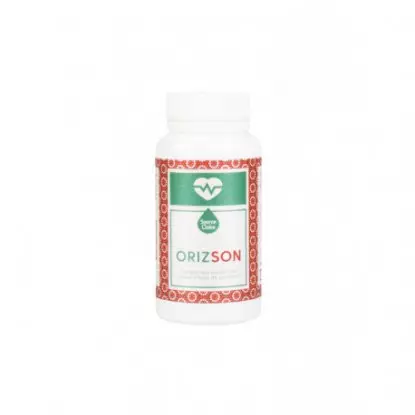 Source claire orizson huile de son de riz 100 capsules