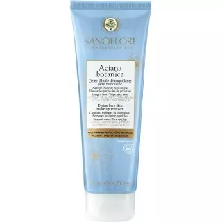 Sanoflore Gelée d'huile démaquillante Aciana Botanica Aciana Botanica Bio - 125ml