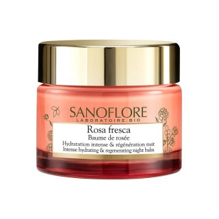 Sanoflore Baume de Rosée Rosa Fresca Bio - 50ml