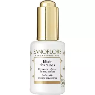 Sanoflore Concentré créateur de peau parfaite Élixir des Reines Bio - 30ml