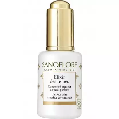 Sanoflore Concentré créateur de peau parfaite Élixir des Reines Bio - 30ml