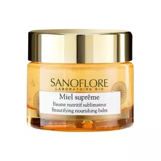 Sanoflore Baume nutritif sublimateur Miel Suprême Bio - 50ml