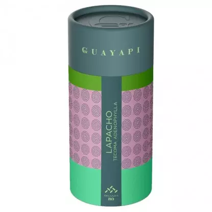 Guayapi Lapacho Tecoma Adenophillia Bio - 80 gélules