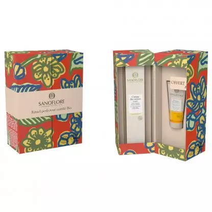Sanoflore coffret rituel perfecteur bio 2 produits