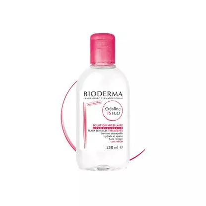 Bioderma Crealine H2O TS solution micellaire 250ml