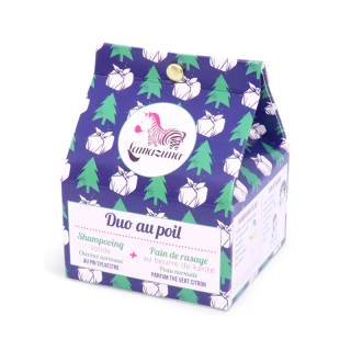 Lamazuna Duo au poil série limitée