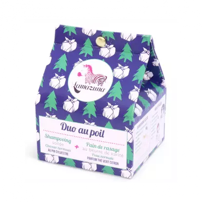 Lamazuna Duo au poil série limitée