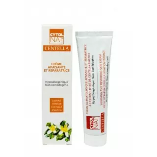 CytolNat Crème réparatrice et apaisante Centella - 50ml
