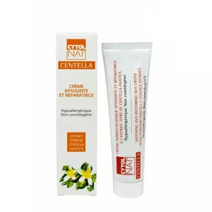 CytolNat Crème réparatrice et apaisante Centella - 50ml