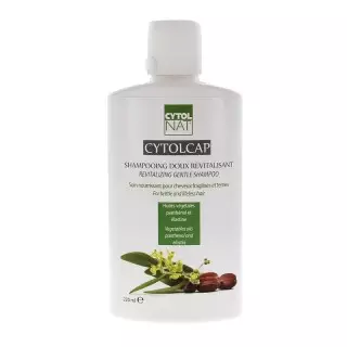 Cytolnat Shampooing doux revitalisant Cytolcap - 250ml