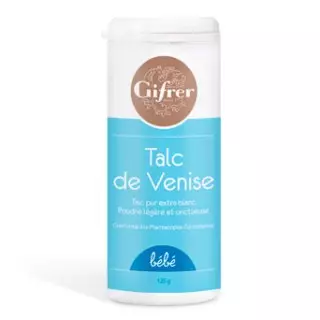Gifrer Talc de Venise 125g