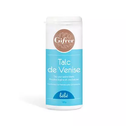 Gifrer Talc de Venise 125g
