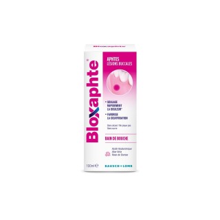 Bloxaphte bain de bouche 100 ml