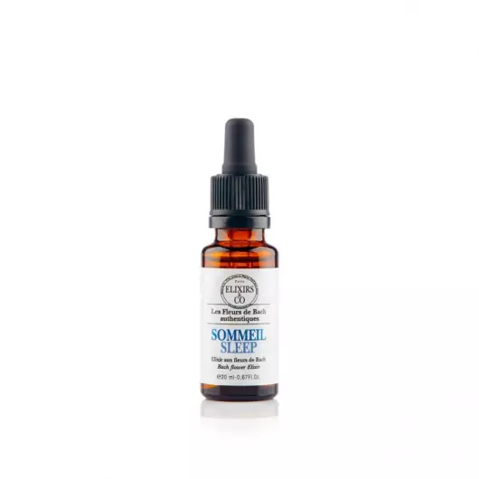 Elixirs & Co - Élixir composé sommeil - 20ml