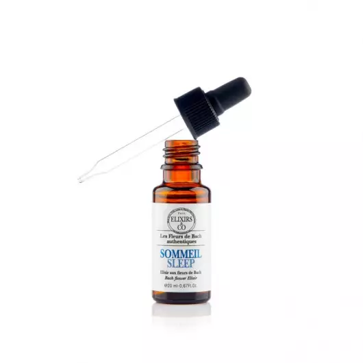 Elixirs & Co - Élixir composé sommeil - 20ml