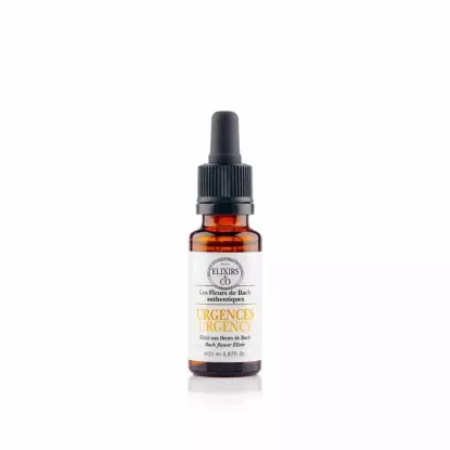 Elixirs & Co - Élixir composé urgences - 20ml