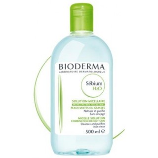Bioderma Sebium H2O solution micellaire 500ml
