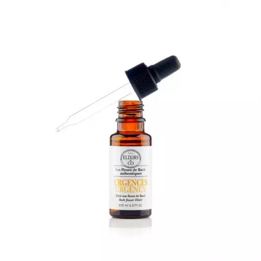Elixirs & Co - Élixir composé urgences - 20ml