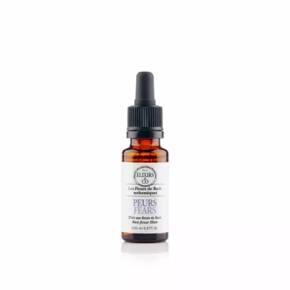 Elixirs & Co - Élixir composé peurs - 20ml