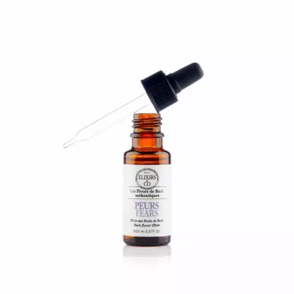 Elixirs & Co - Élixir composé peurs - 20ml