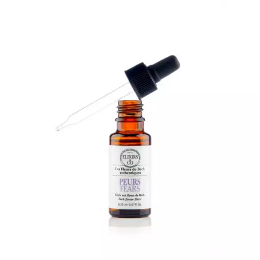 Elixirs & Co - Élixir composé peurs - 20ml