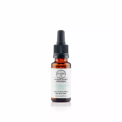 Elixirs & Co - Élixir composé confiance - 20ml