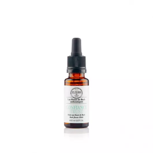 Elixirs & Co - Élixir composé confiance - 20ml