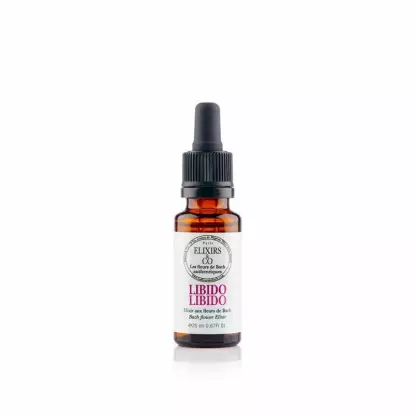 Elixirs & Co - Élixir composé libido - 20ml