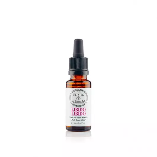 Elixirs & Co - Élixir composé libido - 20ml