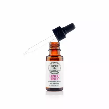 Elixirs & Co - Élixir composé libido - 20ml