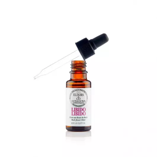 Elixirs & Co - Élixir composé libido - 20ml