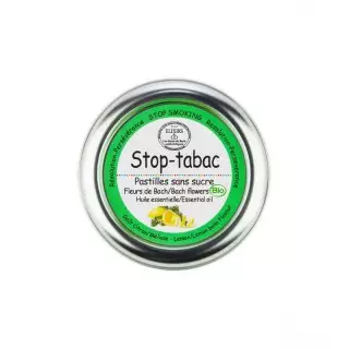 Elixirs & Co - Pastilles stop tabac - 45g