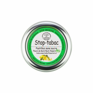 Elixirs & Co - Pastilles stop tabac - 45g