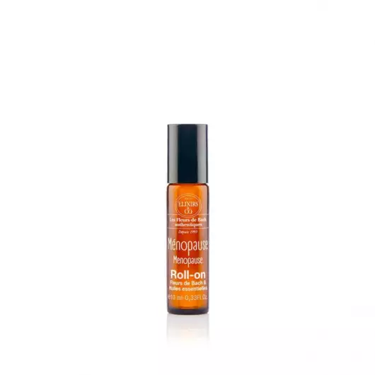 Elixirs & Co - Roll-on ménopause Bio - 10ml