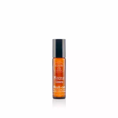 Elixirs & Co - Roll-on minceur Bio - 10ml