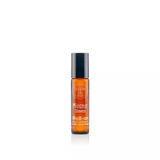 Elixirs & Co - Roll-on minceur Bio - 10ml