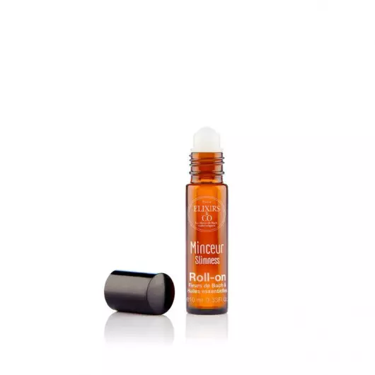 Elixirs & Co - Roll-on minceur Bio - 10ml