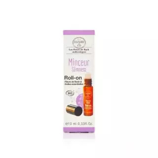 Elixirs & Co - Roll-on minceur Bio - 10ml