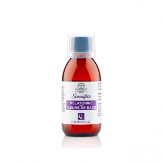 Elixirs & Co Somniflore mélatonine aux  fleurs de Bach - 150ml