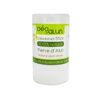 MKL déod'alun pierre d'alun 80 g